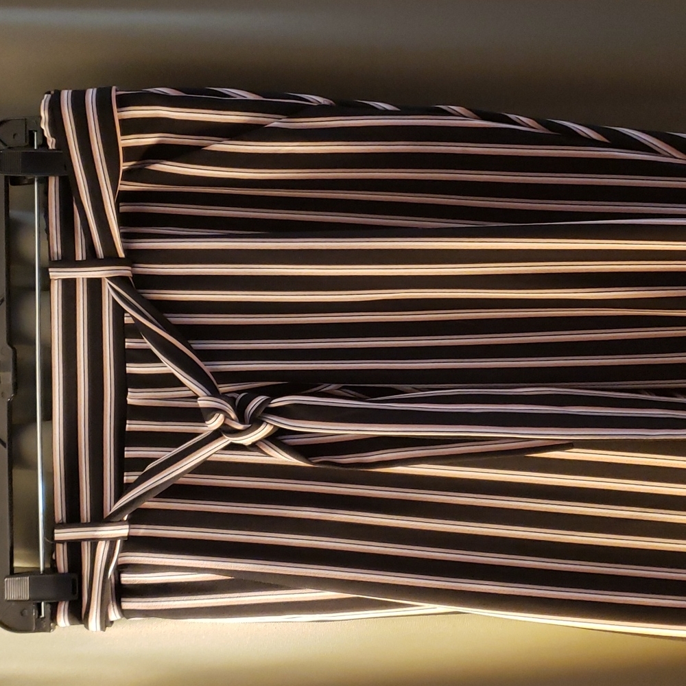 Paper bag pants